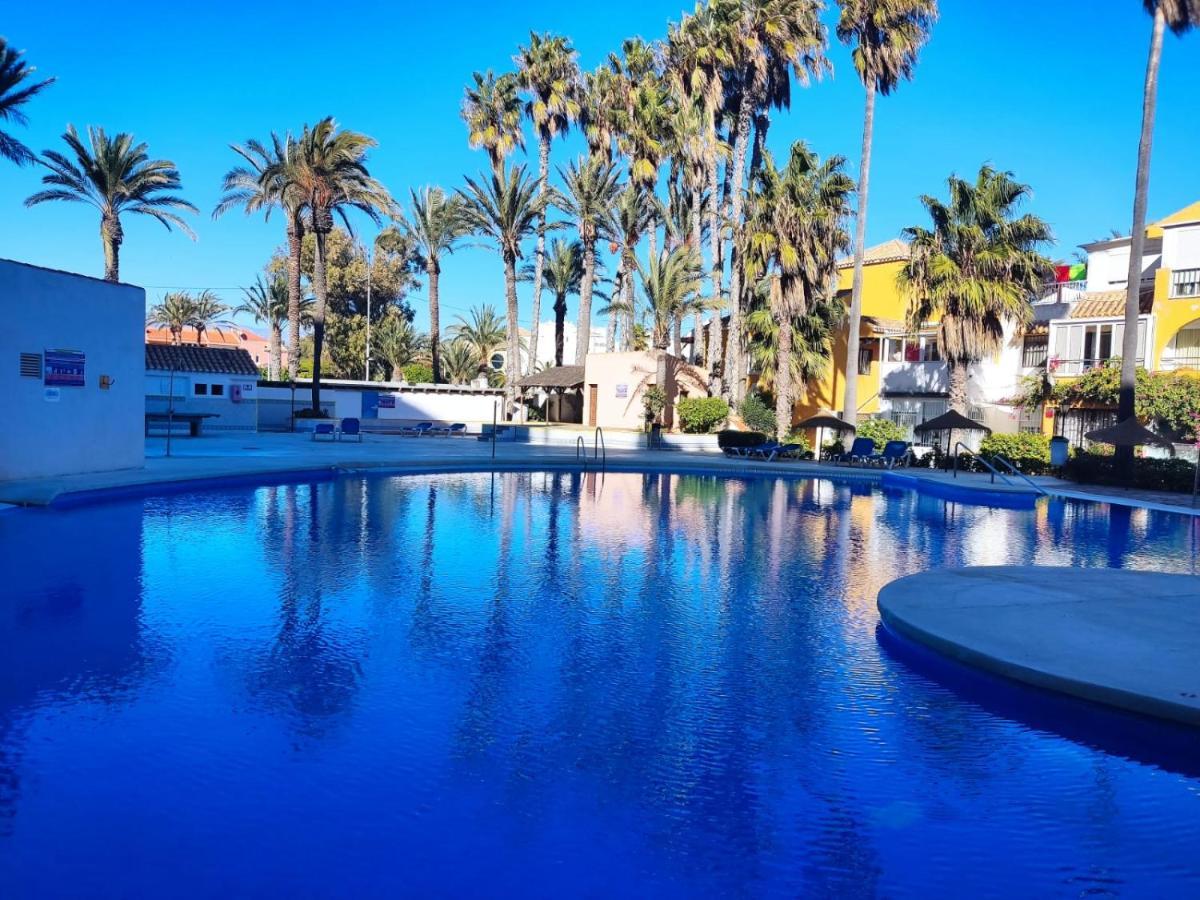 Apartamento Nido De Amor Roquetas de Mar Exterior foto